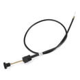 thumbnail image 3 of Línea de freno de motocicleta, cable de freno de motocicleta de 770 mm/30,3 pulgadas Cable de freno de motocicleta Cable de freno para ATV Probado y confiable, 3 of 9