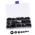 thumbnail image 1 of LOVIVER Rubber Grommet Assortment Electrical Wire Gasket M3/M4/M5/M6/M8/M10/, 1 of 8