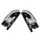 thumbnail image 3 of Inside Door Handle Front Rear Left Right Set For Hyundai Sonata 2005 2006 2007 2008 826103k020 8262, 3 of 5
