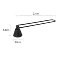 thumbnail image 2 of Abbracc 4xRetro Candle Anti-Slip Safe Wick Snuffer Home, 2 of 9