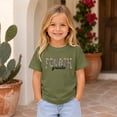 thumbnail image 5 of Fourth Grade Camo Shirt for Boys and Girls Back to School Woodland Camouflage Kids Tee Military Green Shirt 5-6, 5 of 8