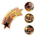 thumbnail image 3 of Miangastore Star Cardboards Assorted Color 18 Sheets 5.89X5.89X0.04In, 3 of 9