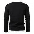 thumbnail image 4 of VJATTWR Men's Performance Long Sleeve T-Shirt with Wicking, Sizes S, 4 of 4