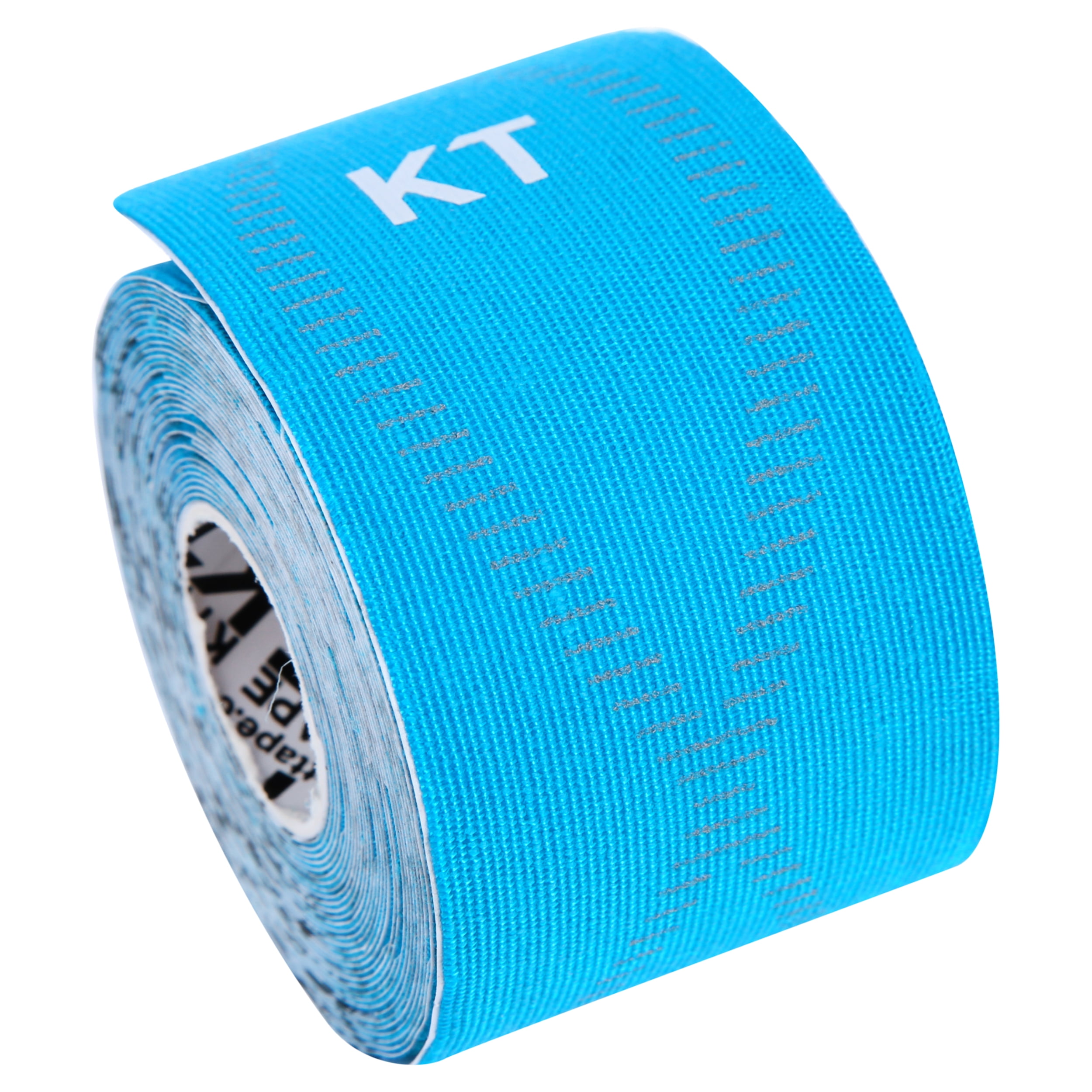 (2 pack) KT Tape Blue Pro Synthetic Kinesiology Tape 20 Precut Strips Y,Y Training