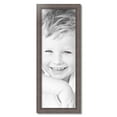 thumbnail image 2 of ArtToFrames 12x34 inch Gray Picture Frame, Gray Wood Poster Frame (4289), 2 of 8