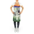 thumbnail image 2 of Carolines Treasures SS8192APRON Keeshond Tablier - 27 x 31 Po., 2 of 4
