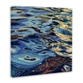 thumbnail image 2 of Stupell Industries Modern Sunrise on Rippling Water Canvas Art, 17 x 17, by Kate Jarvik Birch, 2 of 8