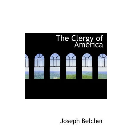 The Clergy of America, (Paperback)