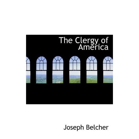 The Clergy of America, (Paperback)