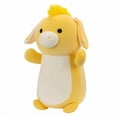 thumbnail image 2 of Squishmallows HugMees Original 14-Inch Gavyn Yellow Donkey, 2 of 5