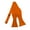 Orange, variant on Solid Orange Self-Tie Bow Tie