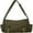 Green, variant on Canvas Messenger Bag Large Hobo Crossbody Bag with Multiple Pockets Canvas Shoulder Tote Bag for Women and Men