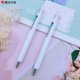 thumbnail image 4 of Gel Ink Pens, 0.5mm Fine Point Ballpoint Pens Gel Pens Writing Journaling Stationery for Home, School, Office Supplies, 4 of 4