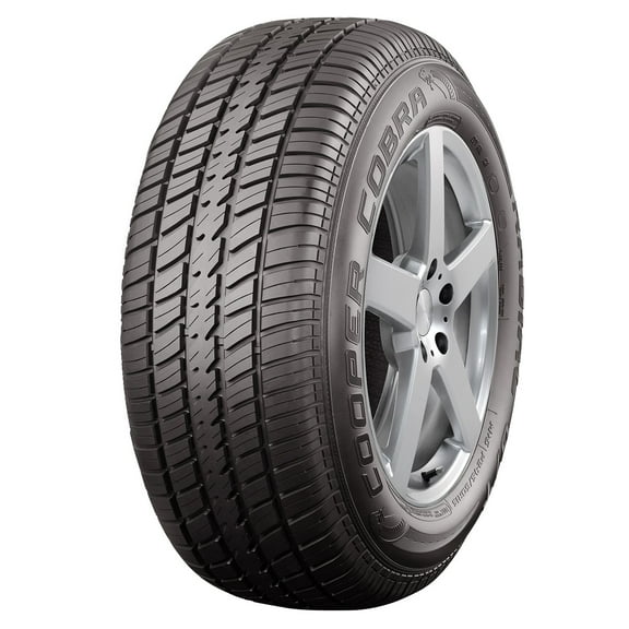 Cooper Cobra Radial G/T - P215/65R15 95T Tire