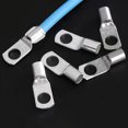 thumbnail image 4 of unbranded 130Ud Terminales Aislados Para Cable En Ambientes Automotrices Color Plata, 4 of 8