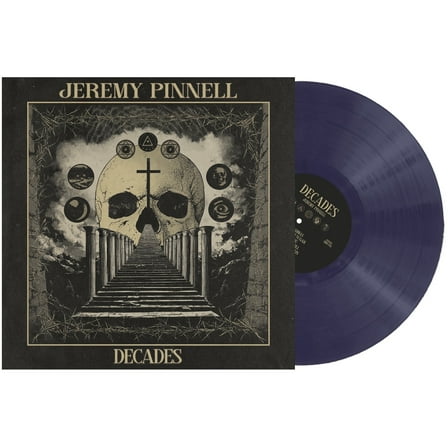 Jeremy Pinnell - Decades - Music & Performance - Vinyl