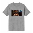 thumbnail image 4 of The Conjuring Annabelle Screenshot Men's Heather Gray Crew Neck Short Sleeve Tee-Medium, 4 of 7