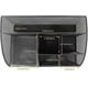 thumbnail image 3 of Black Metal Desk Organizer, Multi-function Organizer Stationery Organizer Pen Holder Desk Storage For School Office Accessories, 3 of 5