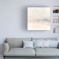 thumbnail image 2 of Trademark Fine Art June Erica Vess  Muted Shoreline II Canvas Wall Art, 2 of 4