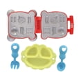 thumbnail image 2 of Máquina de s, juguetes de arcilla, juguete para juego de imitación para niños de 5, 6, 7 y 8 años Estilo C CUTICAT Fingir juguetes, 2 of 8