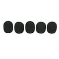 thumbnail image 3 of 10 Pcs Mini Housse de Microphone Remplacement Mousse Housse de Microphone Téléphone Housse de Microphone Pare-Brise, 3 of 8
