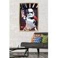thumbnail image 2 of Star Wars: The Last Jedi - Executioner Wall Poster, 22.375" x 34", Framed, 2 of 6