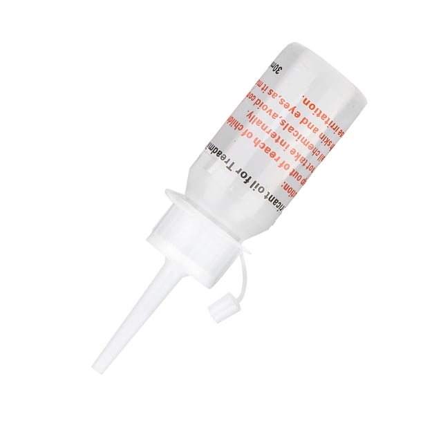 Rendimiento De Lubricación, Prolonga La Vida útil, Reduce La Carga Del Motor, Paquete De 3 Botellas De Silicona De 30 Ml, Lubricante Universal Para Cinta De Correr, Aceite