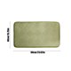 thumbnail image 3 of Alfombra antideslizante para baño | Alfombra de baño absorbente de poliéster de 60 x 40 cm | Felpudo antideslizante con estampado geométrico | Alfombra de secado rápido para entrada de casa, 3 of 6