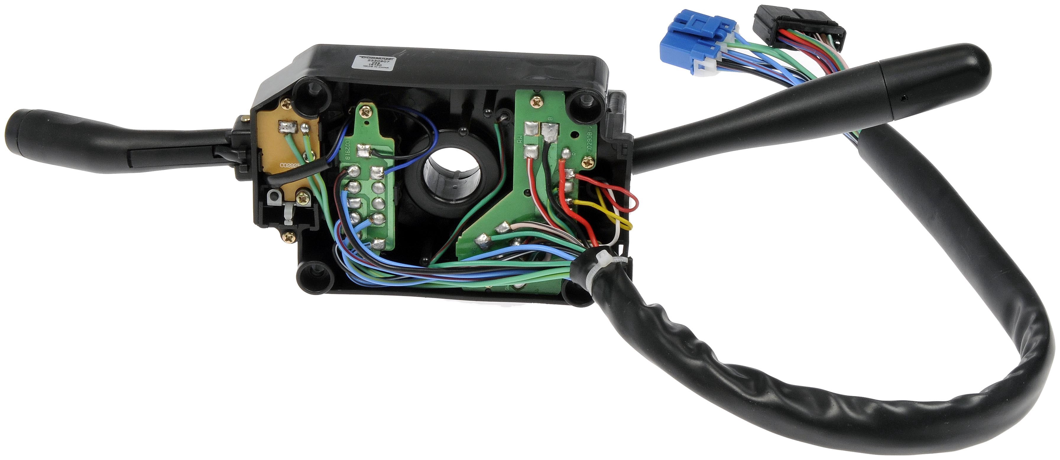Dorman 2330907 Multifunction Switch Assembly for Specific Isuzu Models