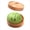 Dumpling:Green B, variant on Axolotl Stress Ball, Soft TPR Slow Rising Squeeze Toys, Cute Axolotl Fidget Toys for Stress Relief, Anxiety Calming Sensory Toys for Ki ds Adults
