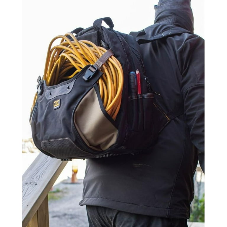 Clc 44 pocket tool backpack hotsell