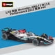 thumbnail image 1 of Bburago-colección de modelos de coches de carreras de aleación, 1:43 F1 Champion Red Bull Racing TAG Heuer RB18 2022 #1 Verstappen #11 Perez Diecasts Fivean unisex, 1 of 2