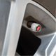 thumbnail image 4 of WEUVEB 4Ud Cubiertas De Para Neumáticos De Auto En Aleación Aluminio Con Resistente, 4 of 6