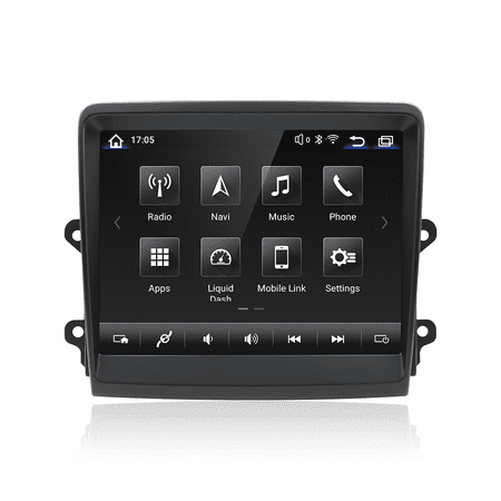 TPXINXIN Car Radio 8.4 Inch Stereo for Porsche 718 Boxster 911 2012-2018 Android GPS Navigation Support Wireless Carplay & Android Auto WiFi DSP 4G Audio Multimedia Player