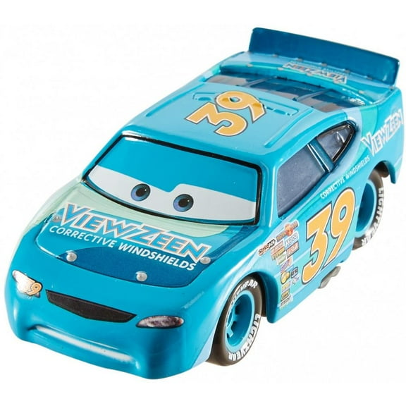 Disney/Pixar Cars Die-Cast #39 Ryan Shields