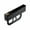 Black, variant on Car Seat Seam Storage Box With Fast Charge Ports,Console Gap Filler Organizer With Storage Space,Shockproof EVA Interior Storage Box For Phones Sunglasses Keys,Easy Install Car Storage Accessory