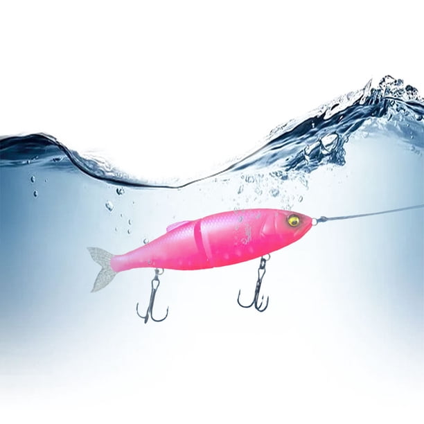 Cebo Duro Glidebait 145 Mm 32g Junta Big Bait en Forma S Artificia (404)