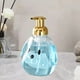 thumbnail image 5 of Accesorios de baño Espumante Prensa Botella de espuma Dispensador de loción Champú Gel de baño Jabón líquido Botella de almacenamiento de plástico Botella de espuma de prensa de plástico, 5 of 6