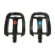 thumbnail image 1 of Pedales de bicicleta de montaña, anchos y planos, antideslizantes, de repuesto, plegables, de , para ciclismo, accesorios de estacionamiento Negro, 1 of 8