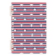 thumbnail image 5 of joogoo A5 Spiral Journal Notebook Stars Stripes College Ruled Notebooks 8.3" x 5.7" 2 PCs, 5 of 8