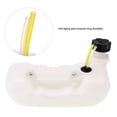 thumbnail image 3 of Nimomo Trimmer Fuel Tank Durable Fuel Tank for CG430 520 43CC 52CC 47CC Brush Cutter Replacement Part Accessory, 3 of 8