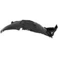 thumbnail image 3 of Fender Liner Compatible with 2017-2022 Mercedes Benz C300 C43 AMG Front, Right Passenger, 3 of 5