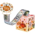 thumbnail image 1 of Thanksgiving Pull Money Box, 1 of 6
