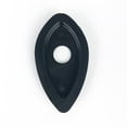 thumbnail image 4 of Naiovety 4 Uds. Adaptador de indicador de señales de giro de motocicleta negro espaciadores reacondicionados para Ciclismo, 4 of 6