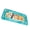 Blue Rectangle, variant on Yihuala Large Rectangular Inflatable Drink Coolers with Anti Treated Thickened PVC Construction Suitable for Beach Vacations