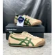 thumbnail image 2 of Onitsuka Tiger MEXICO 66 1183C102-250 BeigeGrass/Green Classic Unisex Sneakers, 2 of 6