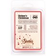 thumbnail image 1 of Wax Melts Shortie's Candle Company Dickens Christmas 90 ml, 1 of 5