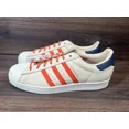 thumbnail image 1 of NEW Men’s Size 10.5 Adidas Originals Superstar Shoes "Sand Strata Beige" GW2176, 1 of 6