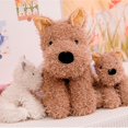 thumbnail image 2 of Doodles Small Plushstuffed Animal Puppy Dog, 7 Inch--week, 2 of 5