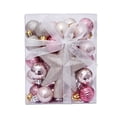 thumbnail image 1 of Bearachild 1 Uds adornos navideños estrella de cinco puntas árbol de Navidad Top 2022 Año Nuevo 29 Uds árbol de Navidad bola colgante decoración regalo Kits de decoración para fiestas No.06 Bearachild HA008672-06B, 1 of 6
